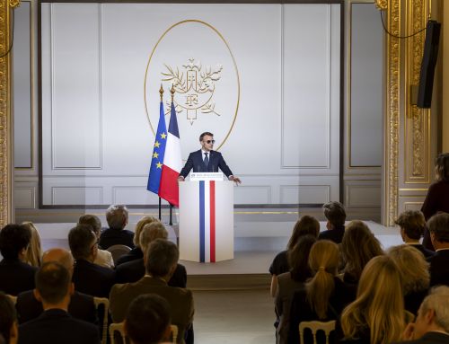 Cérémonie Légion d&rsquo;honneur