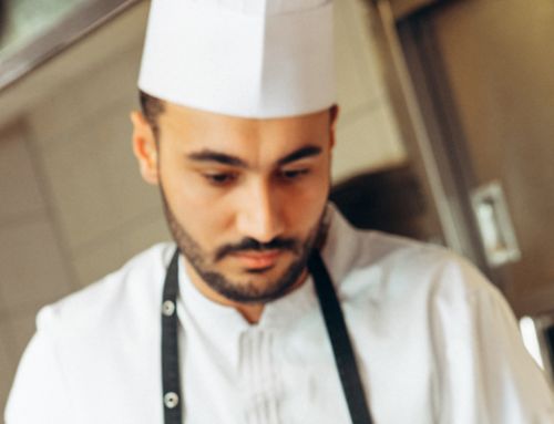 Ruben Darai – Sous-Chef – Les Sources de Vougeot