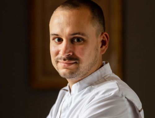 Julien Martin – Chef de Cuisine  – Les Sources de Vougeot