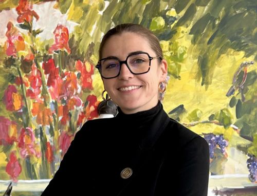 Roxane Petit – Chargée RH et Paie – Les Sources de Vougeot