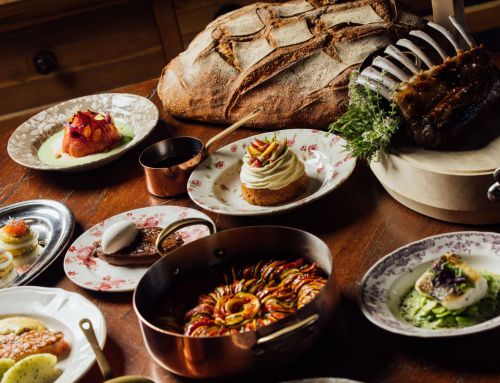 Gastronomie en images – Les Sources de Caudalie