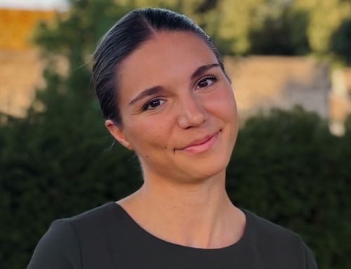Aline Eyraud – Guest relation supervisor – Les Sources de Vougeot