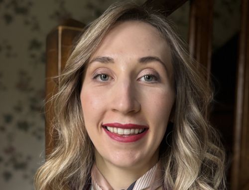 Florence Salignon – F&B Manager  – Les Sources de Vougeot