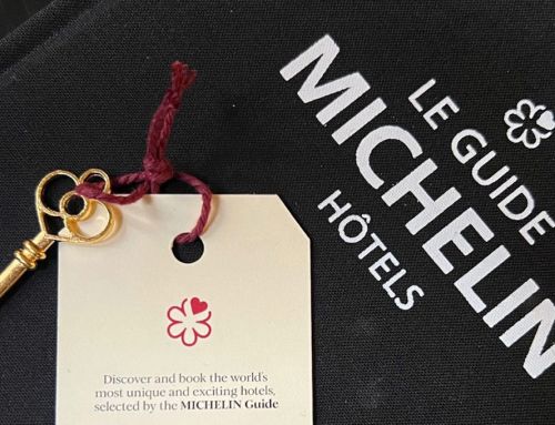 Nos maisons récompensées dans le nouveau classement Michelin Hotels