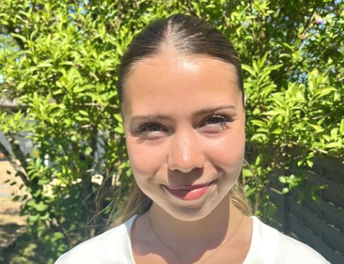 Laura Hoquy – Guest Relation Supervisor – Les Sources de Cheverny