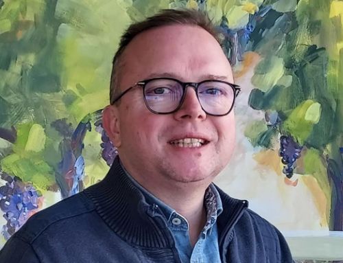 Olivier Gouhenant – Responsable de salle  – Les Sources de Vougeot