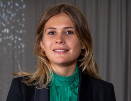 Valentine Jordan – Assistante Chef de projets